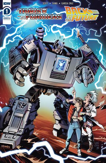 Transformers - Back to the Future - Transformers - Back to the Future 001 2020 digital Knight Ripper-Empire.jpg
