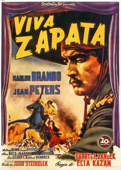 Viva Zapata 1952 PL - Poster2.jpg