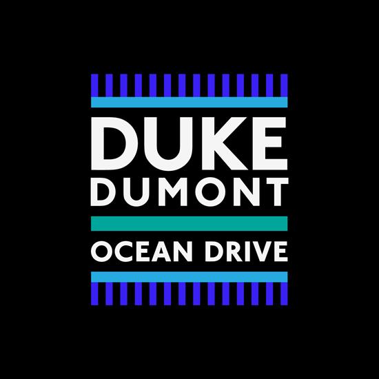 Covers - Duke Dumont - Ocean drive.jpg