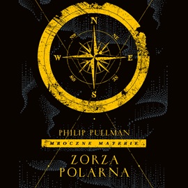 Pullman Philip - Mroczne materie 1 - Zorza polarna A maciaszekk - cover.jpg