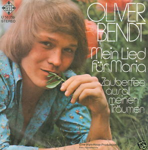 Oliver Bendt - Songs - Mein Lied Fr Maria.JPG