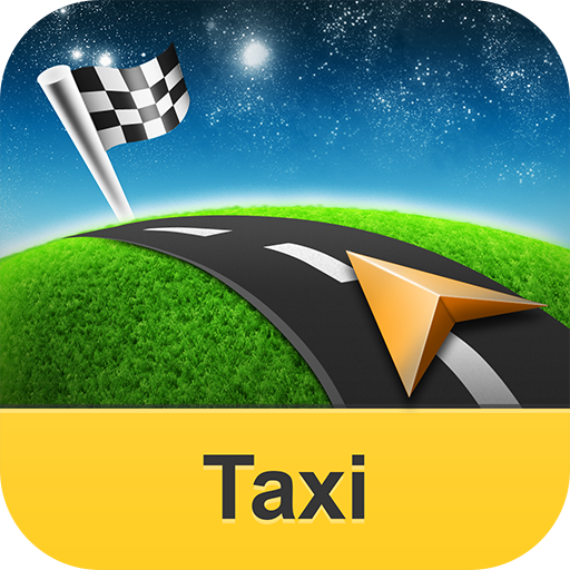 PROGRAMY 2016 - Sygic Taxi Navigation v13.6.1.png