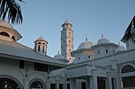 Malezja - obrazy - Kuala_Terengganu,_Malaysia,_Abidin_Mosque.jpg