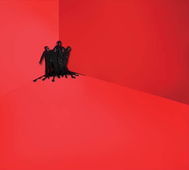 Coma - Czerwony Album 2011 - Czerwony Album.jpeg