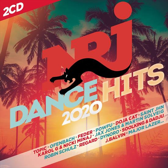 NRJ Dance Hits 2020 - CD-2 - NRJ Dance Hits 2020 - CD-2.jpg