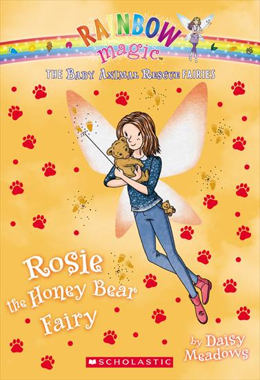 Rosie the Honey Bear Fairy 284 - cover.jpg