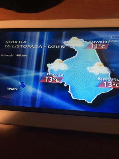 Prognoza pogody w TVP 3 Białystok - screeny - 5484F04F-7BC4-4676-B4F5-B11E8552EBB1.jpeg