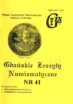 Gdanskie Zeszyty Numizmatyczne 2 - GZN_041.JPG