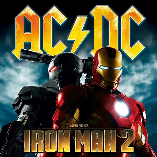  Avengers 2008-2013 IRON MAN 1-3 - ACDC - Iron Man 2 2010 Retail CD Front.jpg