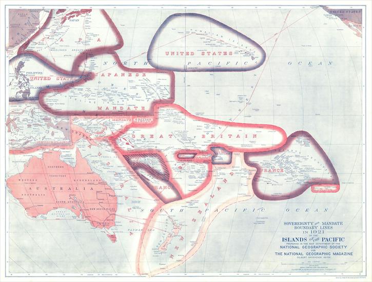 Spokojny - Pacific - Sovereignty and Mandate Boundary Lines 1921.jpg