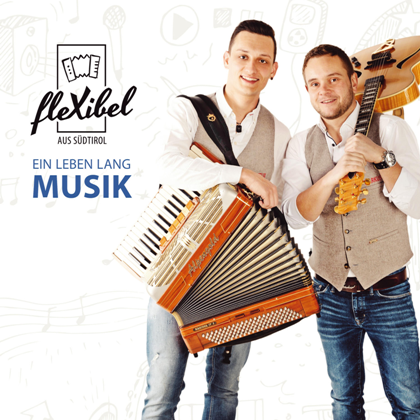 2023 - Flexibel aus Sdtirol - Ein Leben lang Musik - Flexibel aus Sdtirol - Ein Leben lang Musik - Front.png