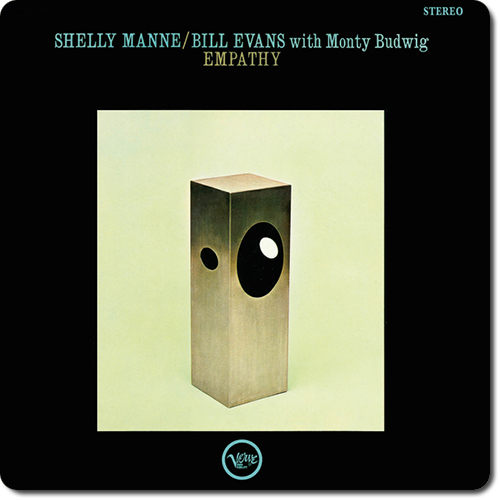 Shelly Manne and Bill Evans - Empathy 1962 2014 HD 24-192 - front small.png