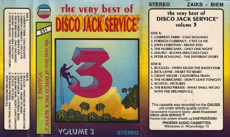 The Very Best Of DISCO JACK SERVICE volume 3 MC phoenix 231 - skanuj2448.jpg