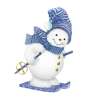 Zimowe - snowman-48.gif