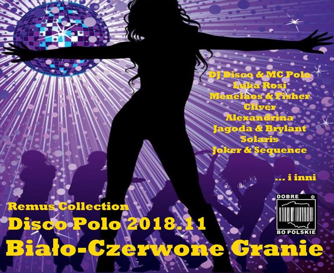 Biało-Czerwone Granie - Disco Polo 2018.11 - Vol.2018.11.jpg