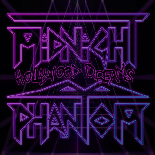 Midnight Phantom - Hollywood Dreams 2020 - cover.jpg